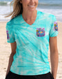 Older Now But I_E2_80_99m Still Runnin_E2_80_99 Against the Wind Hippie Flower Retro Car AOP Shirts _4_ eci0V