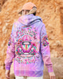 Older Now But I_E2_80_99m Still Runnin_E2_80_99 Against the Wind Pink Tie Dye Hippie Retro Car AOP Shirts _2_ JwKFh