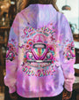 Older Now But I_E2_80_99m Still Runnin_E2_80_99 Against the Wind Pink Tie Dye Hippie Retro Car AOP Shirts _8_ z107d