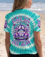 Older Now But I_E2_80_99m Still Runnin_E2_80_99 Against the Wind Purple Tie Dye Hippie Car AOP Shirts _6_ xg3Cn