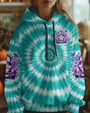 Older Now But I_E2_80_99m Still Runnin_E2_80_99 Against the Wind Purple Tie Dye Hippie Car AOP Shirts _7_ vIEXT
