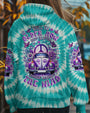Older Now But I_E2_80_99m Still Runnin_E2_80_99 Against the Wind Purple Tie Dye Hippie Car AOP Shirts _8_ LfN7z