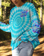 Older Now But I_E2_80_99m Still Runnin_E2_80_99 Against the Wind Retro Hippie Car Tie Dye AOP Shirts _8_ cSoK4
