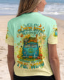 Older Now But I_E2_80_99m Still Runnin_E2_80_99 Against the Wind Retro Hippie Van AOP Shirts _6_ 8EKDY