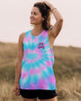 Older Now But I_E2_80_99m Still Runnin_E2_80_99 Against the Wind Tie Dye Hippie Car Graphic AOP Shirts _13_ TreVS