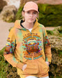 Older Now But I_E2_80_99m Still Runnin_E2_80_99 Against the Wind Yellow Tie Dye Hippie Van AOP Shirts _5_ OnRKV