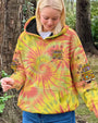 Older Now But I_E2_80_99m Still Runnin_E2_80_99 Against the Wind Yellow Tie Dye Hippie Van Design AOP Shirts _2_ BqyQq