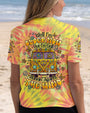 Older Now But I_E2_80_99m Still Runnin_E2_80_99 Against the Wind Yellow Tie Dye Hippie Van Design AOP Shirts _8_ 8IphN