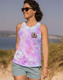 Older Now But Im Still Runnin Against The Sunflower Girl Tie Dye AOP Shirts _13_ WC8N4