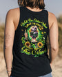 Older Now But Im Still Runnin Against The Wind Hippie Sunflower Girl AOP Shirts _11_ OMMff
