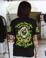 Older Now But Im Still Runnin Against The Wind Hippie Sunflower Girl AOP Shirts _1_ b0FGT
