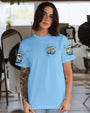 Older Now But Im Still Runnin Against The Wind Retro VW Van AOP Shirts _10_ 1aG2P