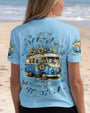 Older Now But Im Still Runnin Against The Wind Retro VW Van AOP Shirts _13_ Gu7kE
