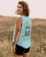 Older Now But Im Still Runnin Against The Wind Vintage VW Van AOP Shirts _14_ yACit