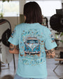 Older Now But Im Still Runnin Against The Wind Vintage VW Van AOP Shirts _4_ E6OvR
