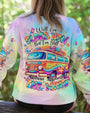 Older Now But Im Still Runnin Against the Wind Peace Van and Flowers AOP Shirts _7_ PHoRs