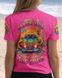 Older Now But Im Still Runnin Against the Wind Retro Van and Sunflowers AOP Shirts _12_ 2x7VY