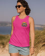 Older Now But Im Still Runnin Against the Wind Retro Van and Sunflowers AOP Shirts _6_ bADso