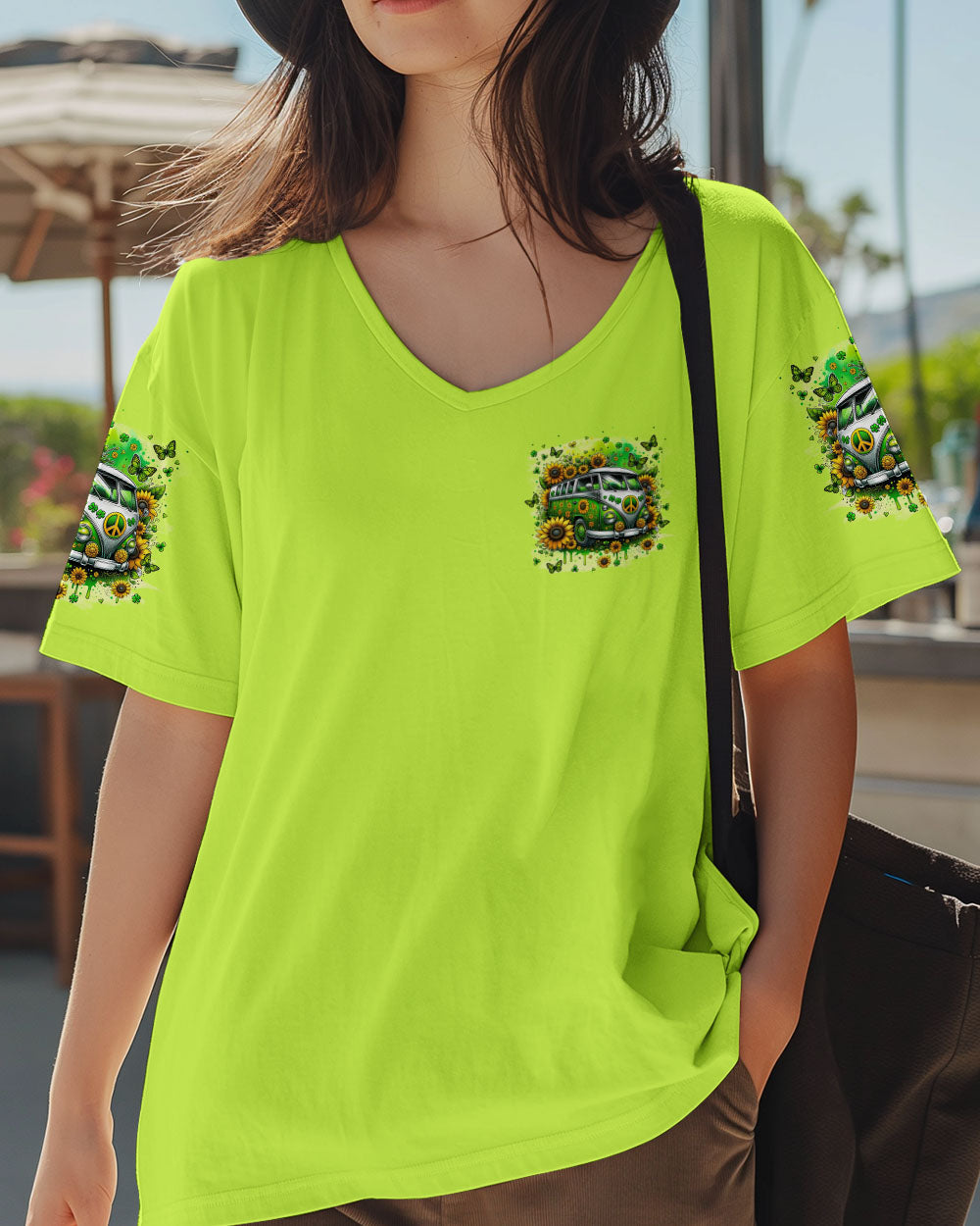 Older Now But Im Still Runnin_E2_80_99 Against the Wind Hippie Van Graphic AOP Shirts _12_ gYiS7