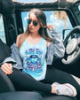 Older Now But Im Still Running Against The Wind Blue Tie Dye Retro Car AOP Shirts _5_ c2kUu