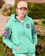 Older Now But Im Still Running Against The Wind Funny Hippie Frog Van AOP Shirts _8_ 3To1L
