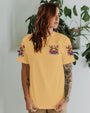 Older Now But Im Still Running Against The Wind Hippie Beetle Car AOP Shirts _10_ dcJpJ
