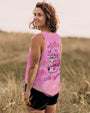 Older Now But Im Still Running Against The Wind Pink Hippie Van AOP Shirts _7_ FaDfz