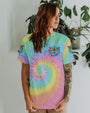 Older Now But Im Still Running Against The Wind Tie Dye Colorful Dragonfly AOP Shirts _3_ nqll5