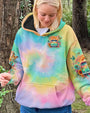 Older Now But Im Still Running Against The Wind Tie Dye Hippie Bus AOP Shirts _13_ Z9TMH
