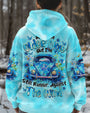 Older Now But Im Still Running Against The Wind Watercolor Blue VW Beetle AOP Shirts _1_ A06hL