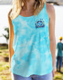 Older Now But Im Still Running Against The Wind Watercolor Blue VW Beetle AOP Shirts _6_ qSoWP