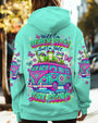 Older Now But Im Still Running Against the Wind Funny Frog Hippie Van AOP Shirts _1_ yW0Ng