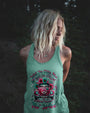 Older Now But Im Still Running Against the Wind Pink VW Bug Flowers Hippie AOP Shirts _6_ RAT8d