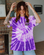 Older Now But Im Still Running Against the Wind Purple Tie Dye Hippie Van AOP Shirts _9_ vSiMC