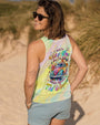 Older Now But Im Still Running Against the Wind Retro VW Beetle Tie Dye AOP Shirts _7_ QBEud