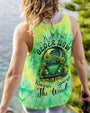 Older Now But Im Still Running Against the Wind Tie Dye Hippie VW Bug Sunflowers AOP Shirts _11_ 4RnWY