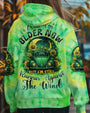 Older Now But Im Still Running Against the Wind Tie Dye Hippie VW Bug Sunflowers AOP Shirts _12_ 8Bdvw