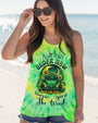 Older Now But Im Still Running Against the Wind Tie Dye Hippie VW Bug Sunflowers AOP Shirts _9_ EFv32