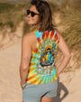 Older Now But Still Runnin Against the Wind Tie Dye Hippie Peace Car AOP Shirts _11_ Omy7i