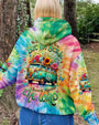 Older Now But Still Runnin Against the Wind Tie Dye Hippie Van AOP Shirts _7_ tZqdB