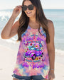 Older Now But Still Runnin Against the Wind Tie Dye Purple VW Bug AOP Shirts _11_ 5JEQs