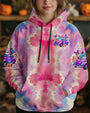Older Now But Still Runnin Against the Wind Tie Dye Purple VW Bug AOP Shirts _6_ c9tUm