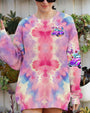 Older Now But Still Runnin Against the Wind Tie Dye Purple VW Bug AOP Shirts _8_ OI0yq