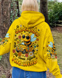 Older Now But Still Running Against The Wind Peace and Love Flower Power AOP Shirts _9_ 6ITzE