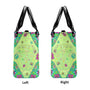 Older Now But Still Running Against The Wind Retro VW Couple Frog Hippie Leather Bag _5_ SZo0U
