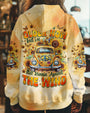Older Now But Still Running Against The Wind Sunflower Tie Dye Vintage VW Bug AOP Shirts _12_ yz9Ej