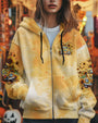 Older Now But Still Running Against The Wind Sunflower Tie Dye Vintage VW Bug AOP Shirts _8_ qxqCg