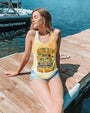 Older Now But Still Running Against The Wind Sunflower Tie Dye Vintage VW Bug AOP Shirts _9_ x7mtk