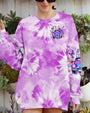 Older Now But Still Running Against The Wind Tie Dye Hippie VW Bug AOP Shirts _2_ 4WB5N