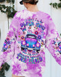 Older Now But Still Running Against The Wind Tie Dye Hippie VW Bug AOP Shirts _3_ Zje0c